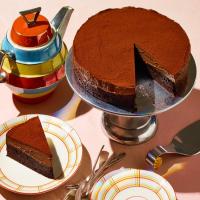 Lisbon Chocolate Cake image