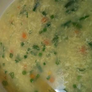 Deluxe Egg Drop Soup_image