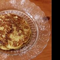 Healthy Banana Pancakes - Only 3 ingredients! image