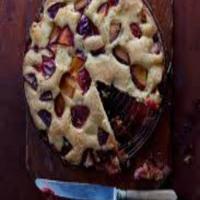 French Holiday Fruit Pound Cake image