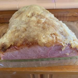 No More Salty Easter Ham_image