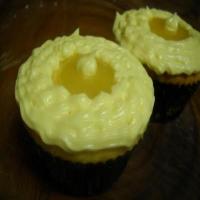 Lemon Curd Cupcake_image