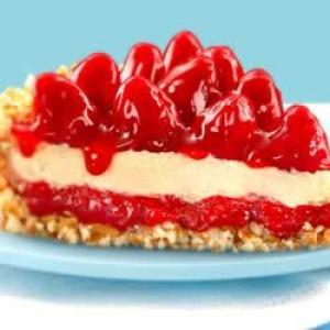 Why Go Out Strawberry Peanut Butter Pie_image
