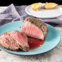 Roast Beef Dinner_image