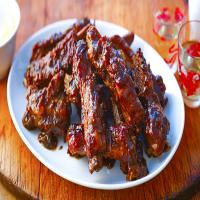 Chinese five-spice spare ribs_image