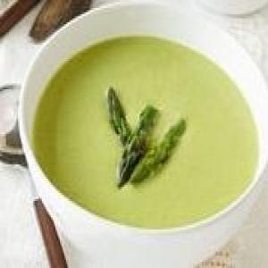 Ezee Asparagus Soup image