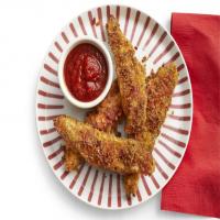 Pepperoni Pizza Chicken Fingers_image