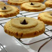 Chewy Peanut Butter Cookies_image