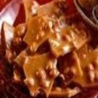 Buttery Peanut Brittle_image
