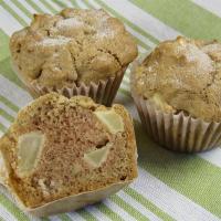 Hunnybunch's Special Apple Muffins image
