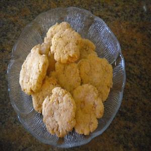 CHEESE WAFERS Recipe - (4.8/5)_image