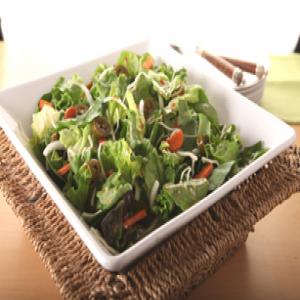 Zesty Italian Spring Salad image