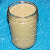 The Realtor's Low-Fat Bacon Mustard Salad Dressing_image
