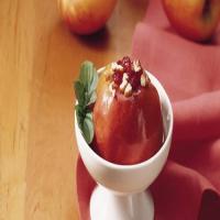 Slow-Cooker Cranberry Baked Apples image