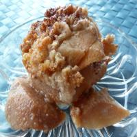 Apple and Pear Crumble_image