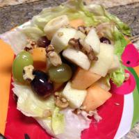 Summer Fresh Fruit Salad_image