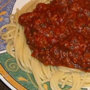 Spaghetti Sauce Mix_image
