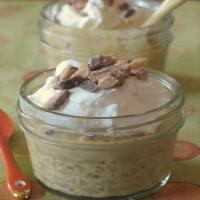 Butterscotch tapioca pudding Recipe - (4.1/5) image