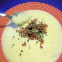 Hash Brown Potato Soup_image