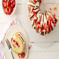 Strawberry Shortcake Poke Bundt Cake_image