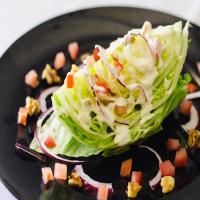 Raw Vegan Wedge Salad image