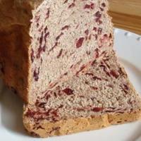 Cranberry Wheat Bread_image