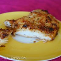 Easy Baked Chicken with Garlic and Brown Sugar Recipe - (4.5/5)_image