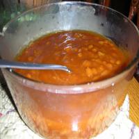 Brother's Barbecue Baked Beans Recipe image