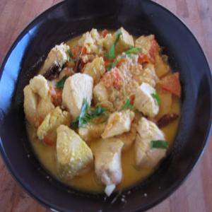Kandian Chicken Curry_image