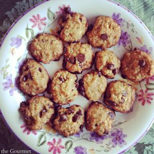 Cereal Agave Cookies Recipe - (4.7/5)_image
