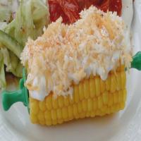 Grilled Mexican-Style Corn image