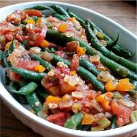 Creole Green Beans #2 image