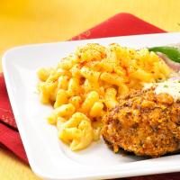 Low-Fat Macaroni and Cheese_image