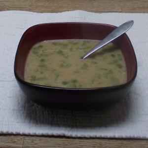 Nigerian Peanut Soup image