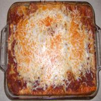 To Die for Lasagna! image