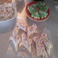 Grandma Amico's Buttermilk Sugar Cookie Cutouts_image
