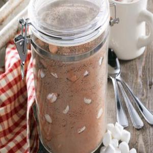 Hot Cocoa Mix In A Jar_image