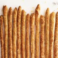 Parmesan Breadsticks image