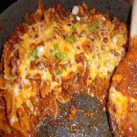 Beef Enchilada Skillet Recipe - (4.5/5)_image