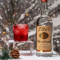 Tito's Holiday Thyme_image