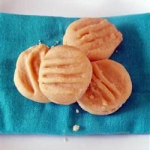 Caramel Cream Sandwich Cookies image