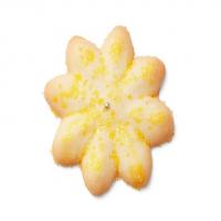 Lemon Spritz Cookies image