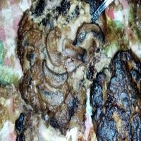 Hamburger Steak and Onions With Gravy_image