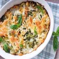 Broccoli & Sausage Pasta Bake Recipe - (4.3/5)_image