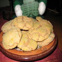 Cinnamon Crackle Cookies_image