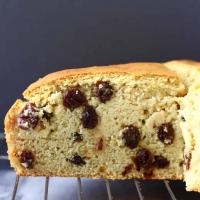 Gluten-Free Vegan Irish Soda Bread_image