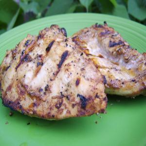 Grilled Tandoori-Style Chicken image