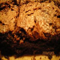 Nutella Coffee Brownies_image