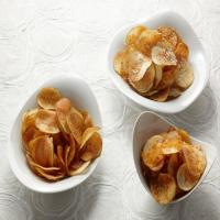Trio of Seasoned Potato Chips image