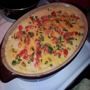 Baked Country Cheese Grits image